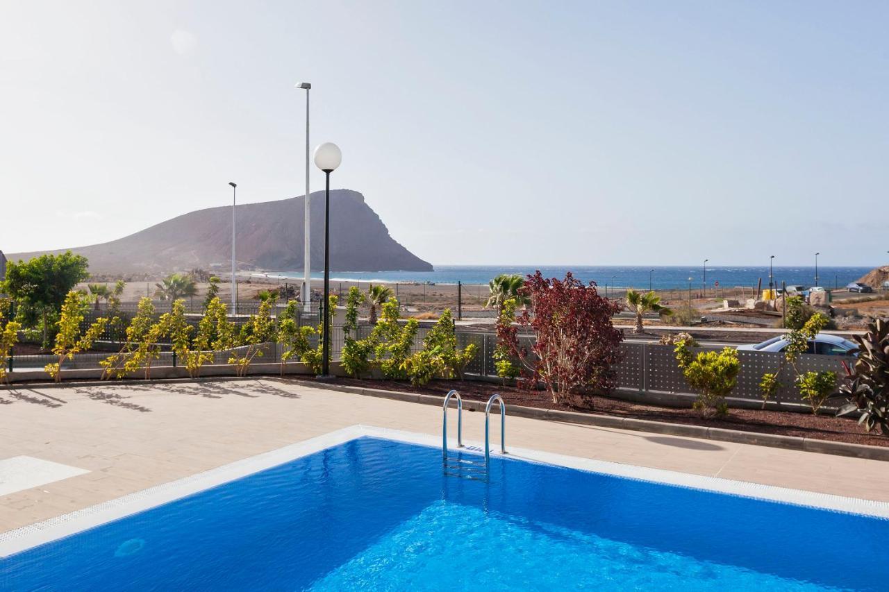Ocean Paradise 2 La Tejita Few Meters From The Beach Екстериор снимка